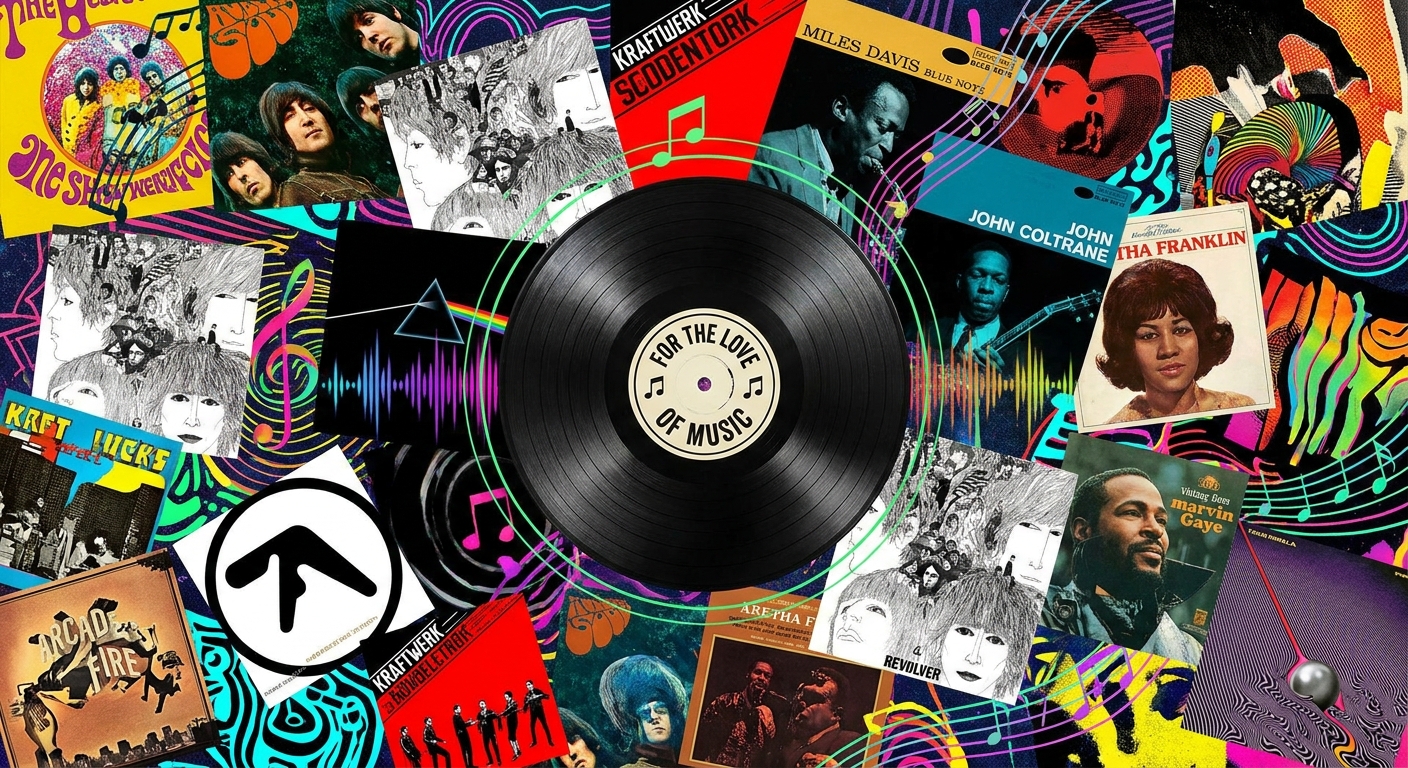 Chroniques musicales : les sorties d'albums à ne pas manquer ce mois-ci